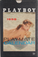 1958 Wall Calendar