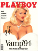 Anna Nicole Smith