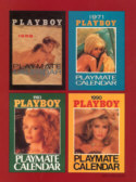 Calendar Playmates 1992