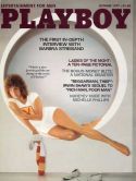 Playboy October 1977