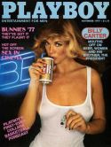 Playboy November 1977