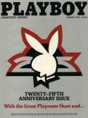 Playboy January 1979