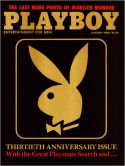 Playboy January 1984