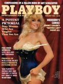 Playboy February 1984