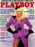 Playboy December 1984