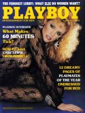 Playboy March 1985