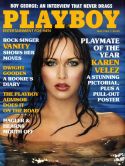 Playboy May 1985