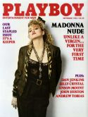 Playboy September 1985