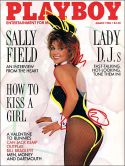 Playboy March 1986