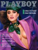 Playboy April 1987