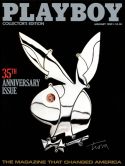 Playboy January 1989