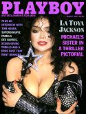 Playboy March 1989