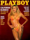 Playboy August 1991