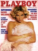 Playboy February 1992