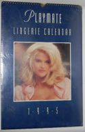 1995 Playboy Lingerie Calendar