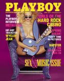 Playboy April 2001