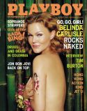 Playboy August 2001