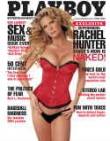 Playboy April 2004