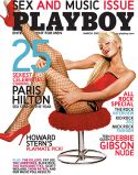 Playboy March 2005