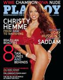 Playboy April 2005