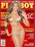 Playboy August 2006