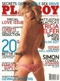Playboy February 2007