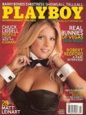 Playboy November 2007