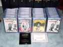 Complete 1950's Highest Graded Collection