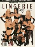 Book Of Lingerie