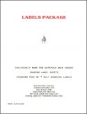 Label Package