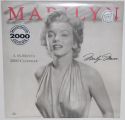 Marilyn 2000 Calendar