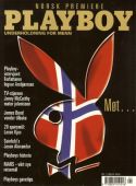 Norske Playboy Jan 1998