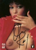 Ola Ray