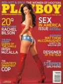 Playboy February 2008
