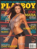 Playboy April 2008