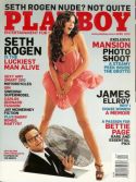 Playboy Back Issue April 2009