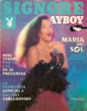 Signore Abril 1989
